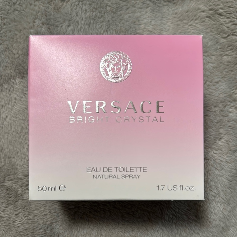 Versace Bright Crystal Perfume